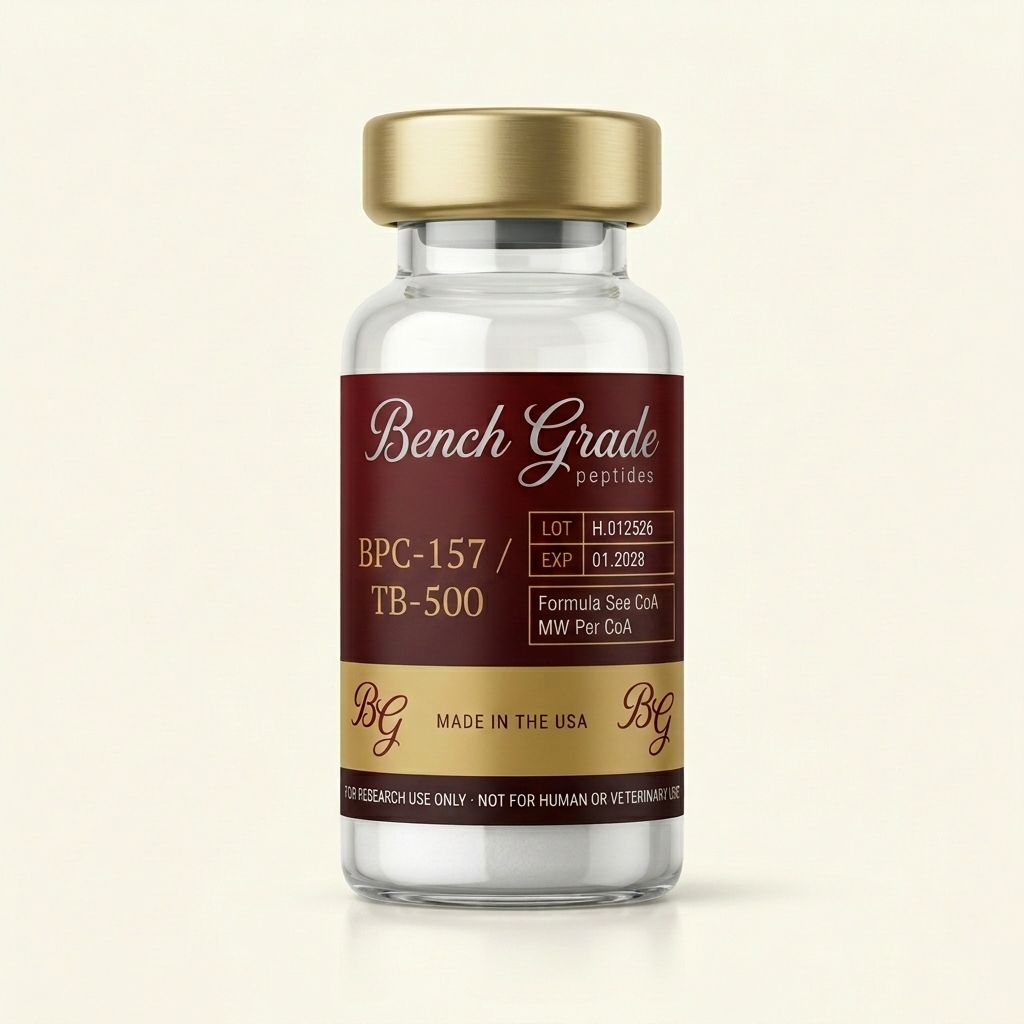 BPC-157 / TB-500 5/5mg