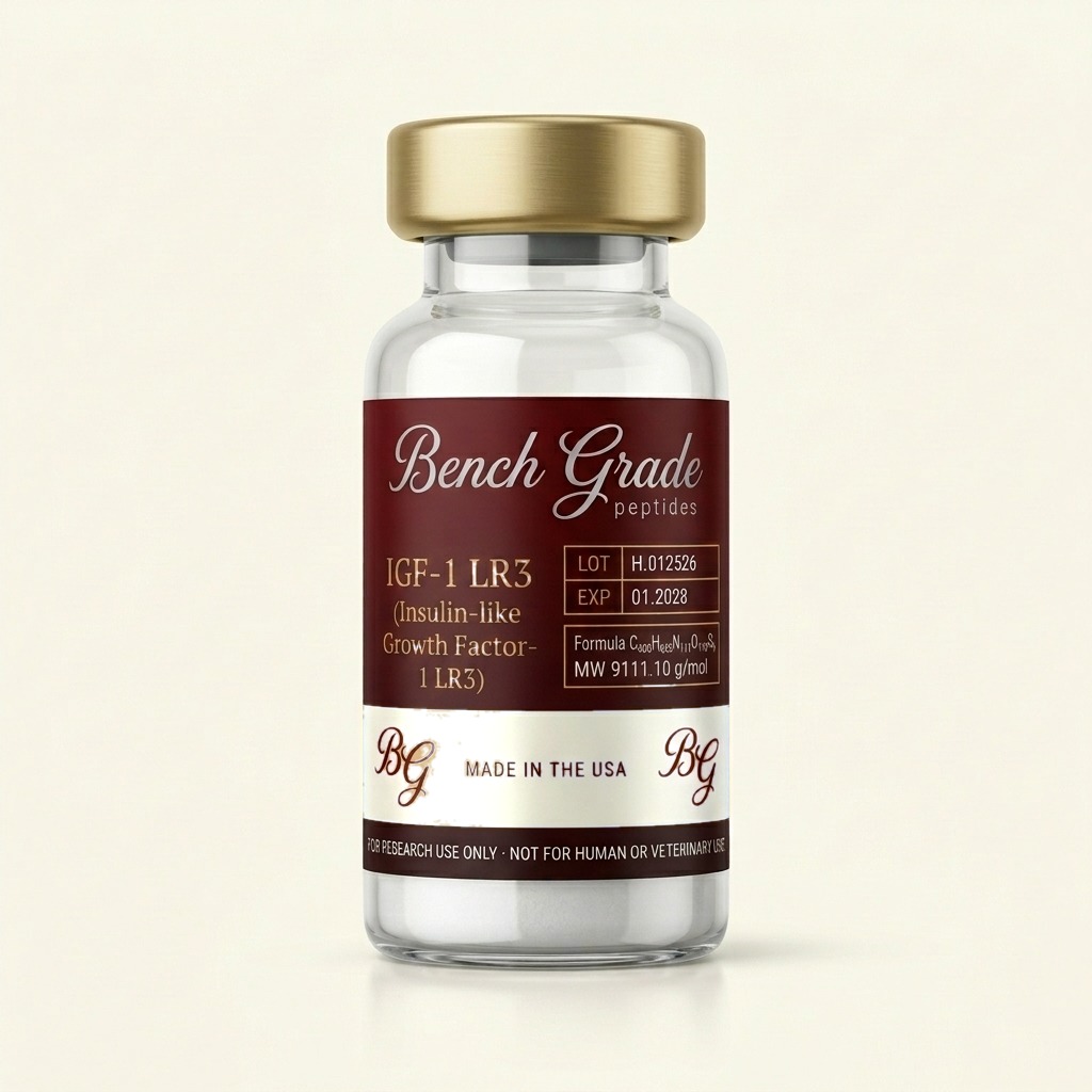 IGF-1 LR3 0.1mg