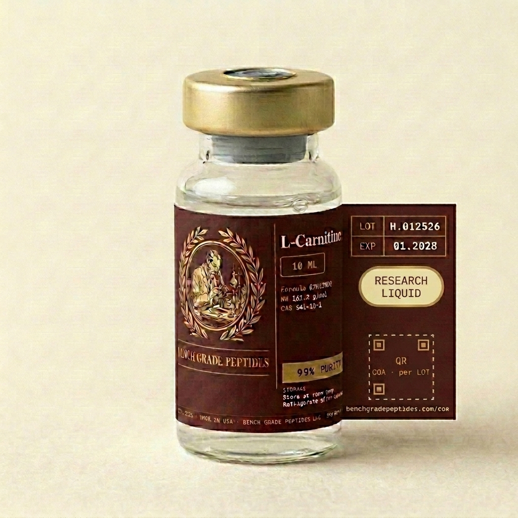 L-Carnitine (liquid) 10mL