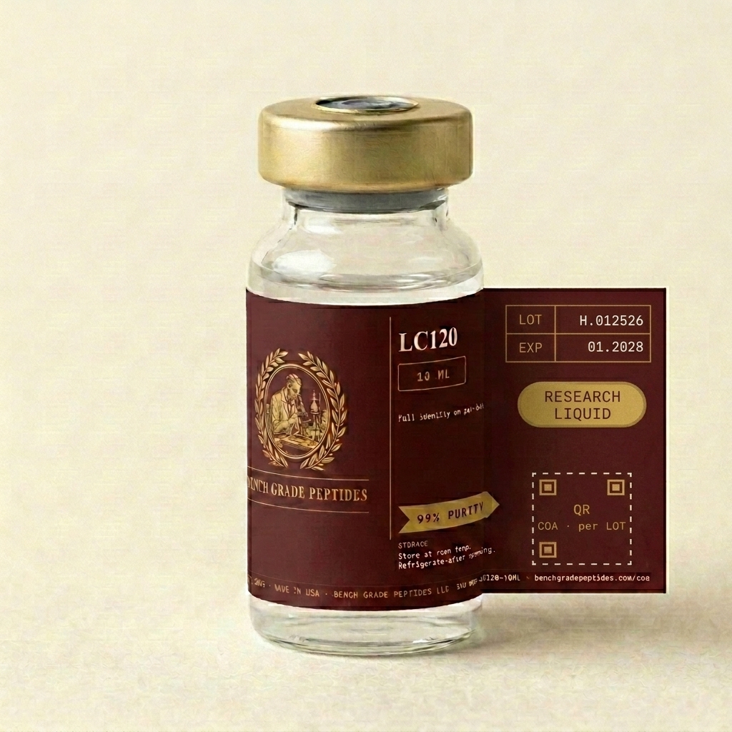 LC120 (liquid) 10mL