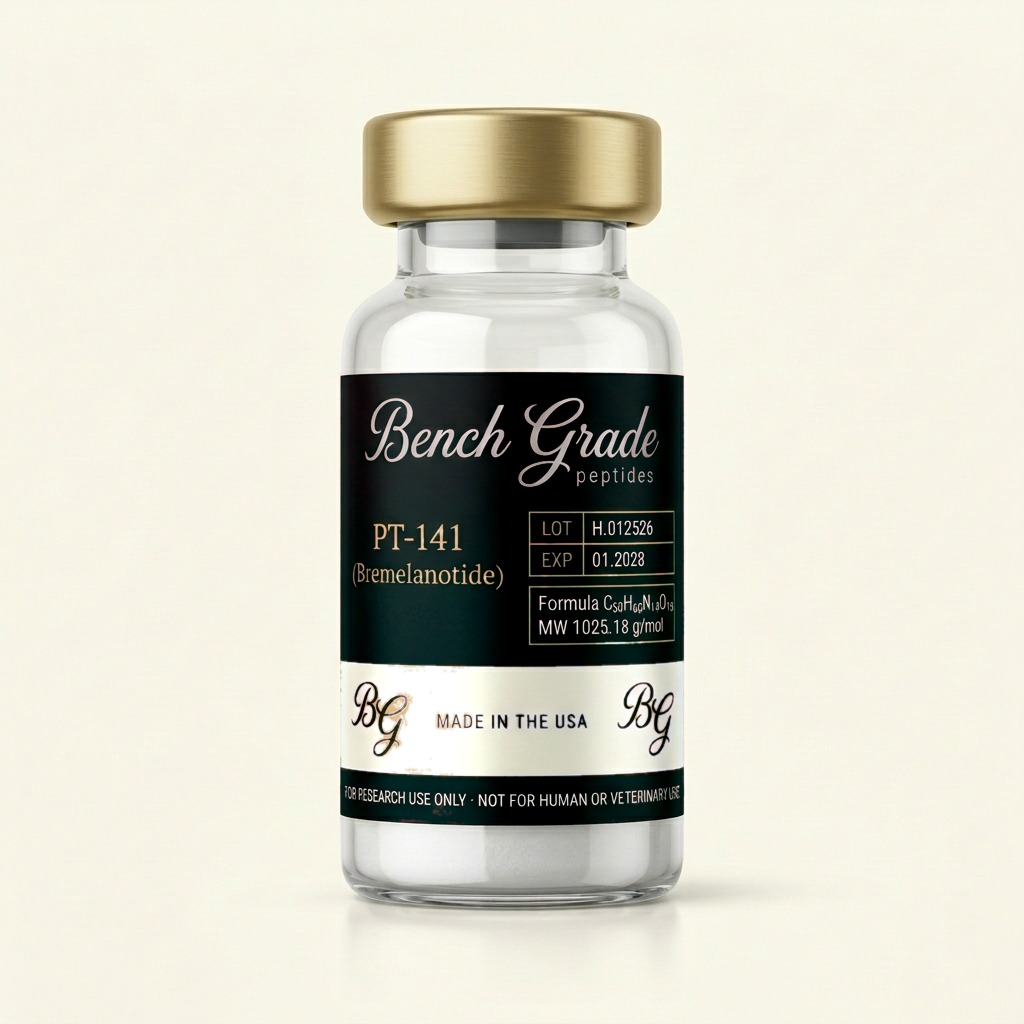 PT-141 (Bremelanotide) 10mg
