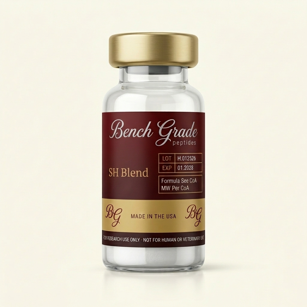 Super Human Blend 10mL